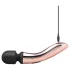 Rosy Gold - wand vibrant rechargeable - masseur rose gold