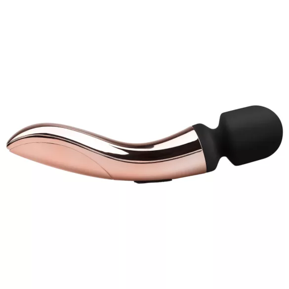 Rosy Gold - wand vibrant rechargeable - masseur rose gold