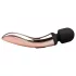 Rosy Gold - wand vibrant rechargeable - masseur rose gold