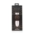 Rosy Gold Wand Curve - vibromasseur rechargeable (rosegold)