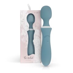Bloom Orchid Wand - Vibromasseur turquoise rechargeable