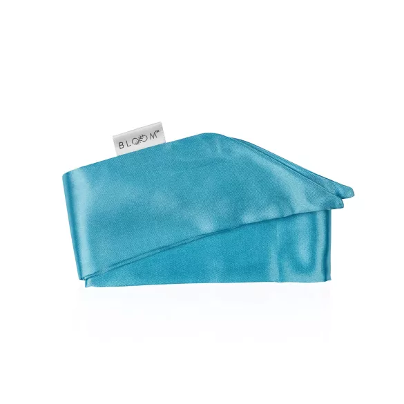 Bloom Violet Rabbit - vibromasseur point G avec stimulateur clitoris - turquoise