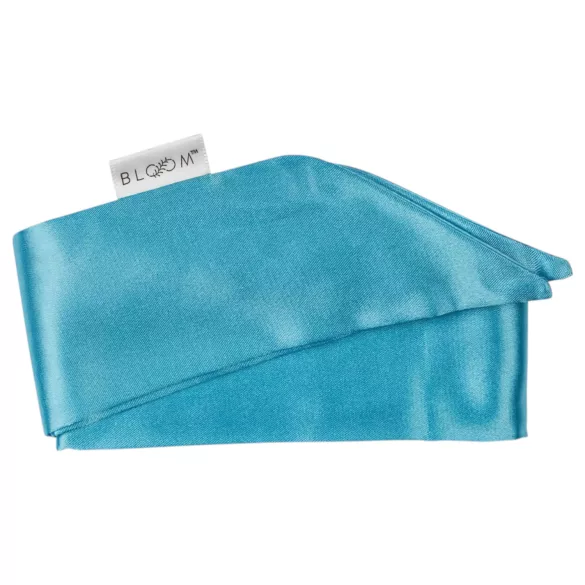 Bloom Rose - vibromasseur point G rechargeable - silicone turquoise