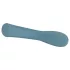 Bloom Rose - vibromasseur point G rechargeable - silicone turquoise