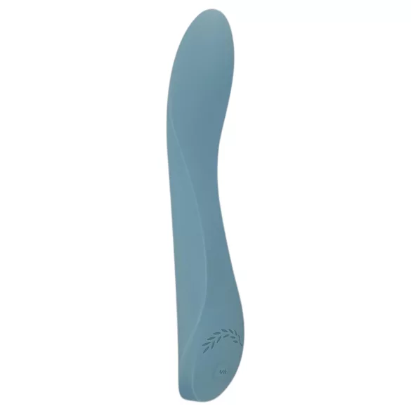 Bloom Rose - vibromasseur point G rechargeable - silicone turquoise