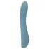 Bloom Rose - vibromasseur point G rechargeable - silicone turquoise