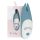 Bloom Tulip - Vibromasseur clitoridien en silicone rechargeable (turquoise)