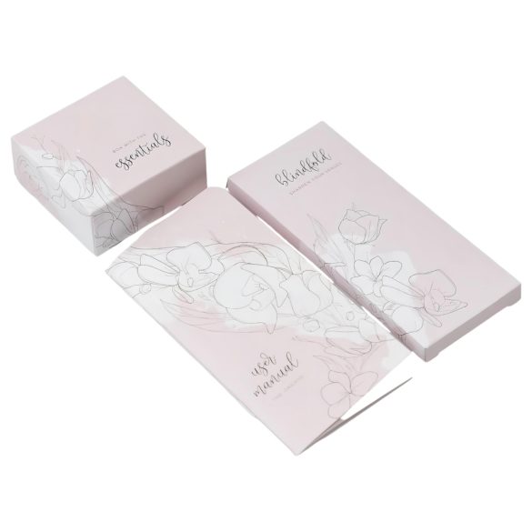 Bloom Tulip - vibromasseur clitoridien rechargeable silicone turquoise