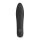 Vibromasseur en velours rechargeable (noir)
