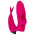 Easytoys Finger - Vibrodoigt 2-en-1 (rose)