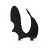 Easytoys Finger - 2en1 vibromasseur doigt (noir)