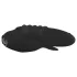 Easytoys - Vibromasseur doigt 2-en-1 - silicone noir