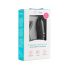Easytoys Finger - 2en1 vibromasseur doigt (noir)