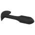 Kit de plaisir EasyToys - ensemble varié de plugs anaux (noir)