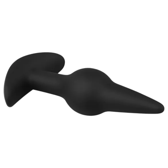 Kit de plaisir EasyToys - ensemble varié de plugs anaux (noir)