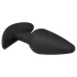Kit de plaisir EasyToys - ensemble varié de plugs anaux (noir)