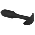 Kit de plaisir EasyToys - ensemble varié de plugs anaux (noir)