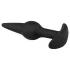 Kit de plaisir EasyToys - ensemble varié de plugs anaux (noir)