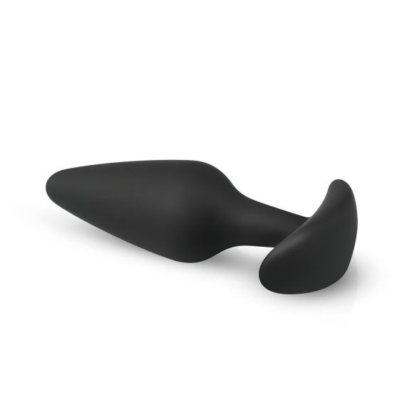 Easytoys - kit plaisir anal - set plugs variés - silicone noir