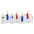 Easytoys - Kit ventouses corps - 6 pièces