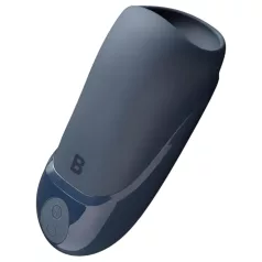 Boners - masturbateur vibrant rechargeable - gris