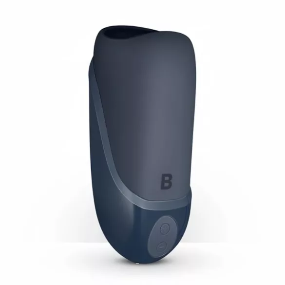 Boners - masturbateur vibrant rechargeable - gris