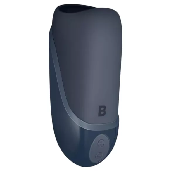 Boners - masturbateur vibrant rechargeable - gris
