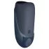 Boners - masturbateur vibrant rechargeable - gris