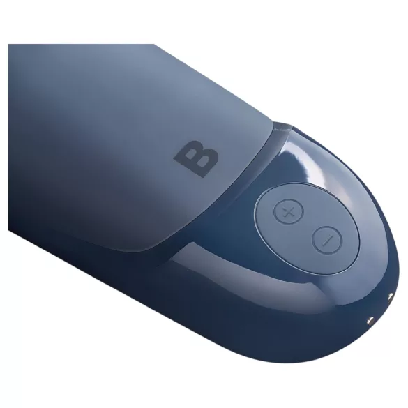 Boners - masturbateur vibrant rechargeable - gris