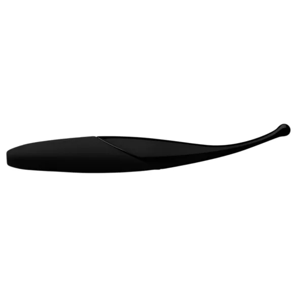 Senzi - stimulateur clitoridien rechargeable étanche - noir