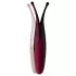 Senzi - stimulateur clitoridien rechargeable étanche - noir