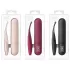 Senzi - stimulateur clitoridien rechargeable étanche - noir