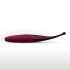 Senzi - vibromasseur rouge étanche à batterie pour clitoris