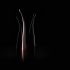 Senzi - vibromasseur clitoridien étanche, rechargeable (rouge)