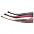 Senzi - vibromasseur clitoridien rechargeable étanche - silicone rose
