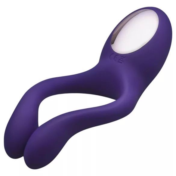 Teazers Partner Multifun - vibromasseur pour couple (violet)