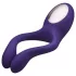Teazers Partner Multifun - vibromasseur pour couple (violet)
