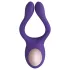 Teazers Partner Multifun - vibromasseur pour couple (violet)