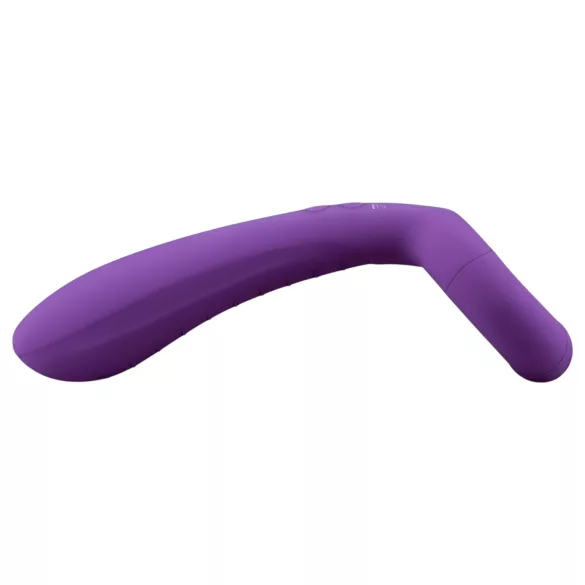 Easytoys Couple - vibromasseur pour couple rechargeable étanche - violet