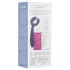 Easytoys Couple - vibromasseur pour couple rechargeable étanche - violet
