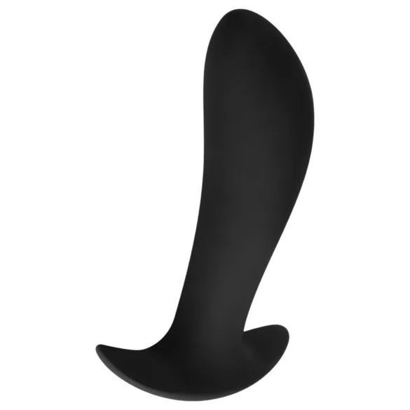 Easytoys Easy Choice - plug anal vibrant télécommandé et coffret lubrifiant (noir)