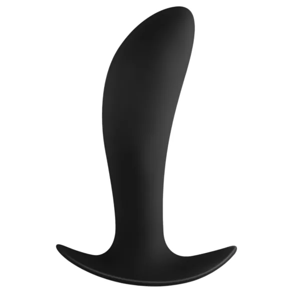 Easytoys Easy Choice - plug anal vibrant télécommandé et coffret lubrifiant (noir)