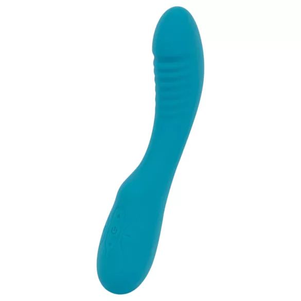 Easytoys Easy Choice - Set vibrateur point G et lubrifiant (bleu)