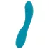 Easytoys Easy Choice - Set vibrateur point G et lubrifiant (bleu)