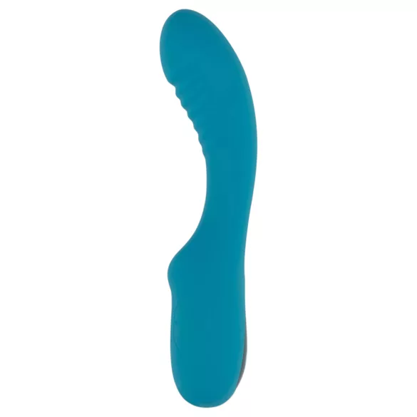 Easytoys Easy Choice - Set vibrateur point G et lubrifiant (bleu)