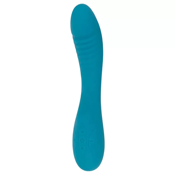 Easytoys Easy Choice - Set vibrateur point G et lubrifiant (bleu)