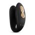 Panthra Zuna - Vibrateur Rechargeable Étanche (Léopard-Noir)