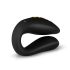 Panthra Zuna - Vibrateur Rechargeable Étanche (Léopard-Noir)