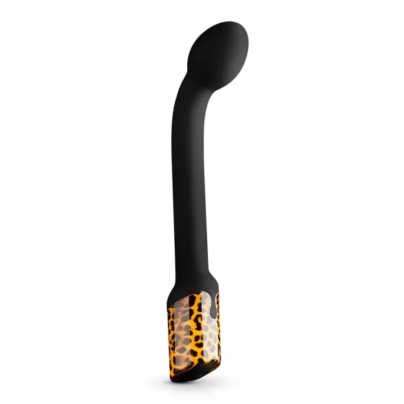 Panthra Nila - vibromasseur point G rechargeable étanche - léopard noir