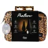 Panthra Kesia - set de plugs anaux 3 pièces - silicone noir